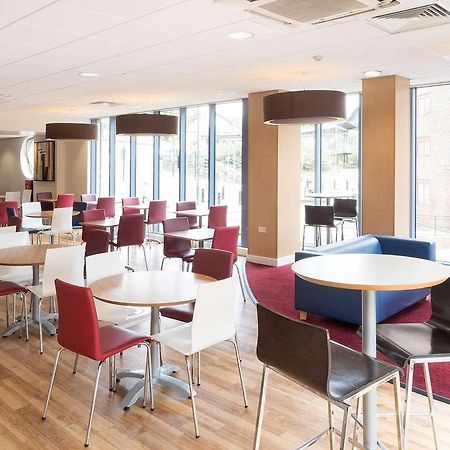 Travelodge Newcastle Central Nhà hàng bức ảnh