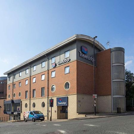 Travelodge Newcastle Central Ngoại thất bức ảnh