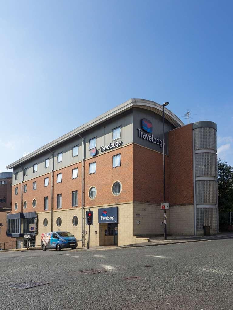 Travelodge Newcastle Central Ngoại thất bức ảnh