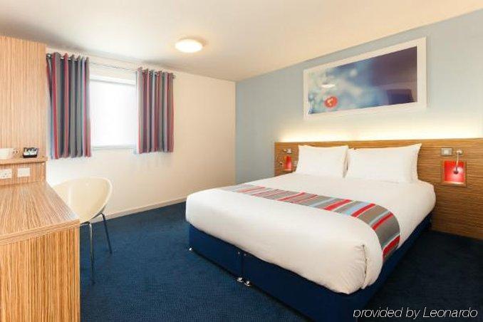 Travelodge Newcastle Central Ngoại thất bức ảnh