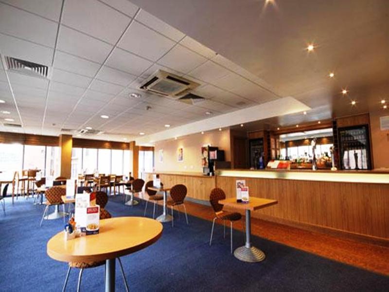 Travelodge Newcastle Central Ngoại thất bức ảnh