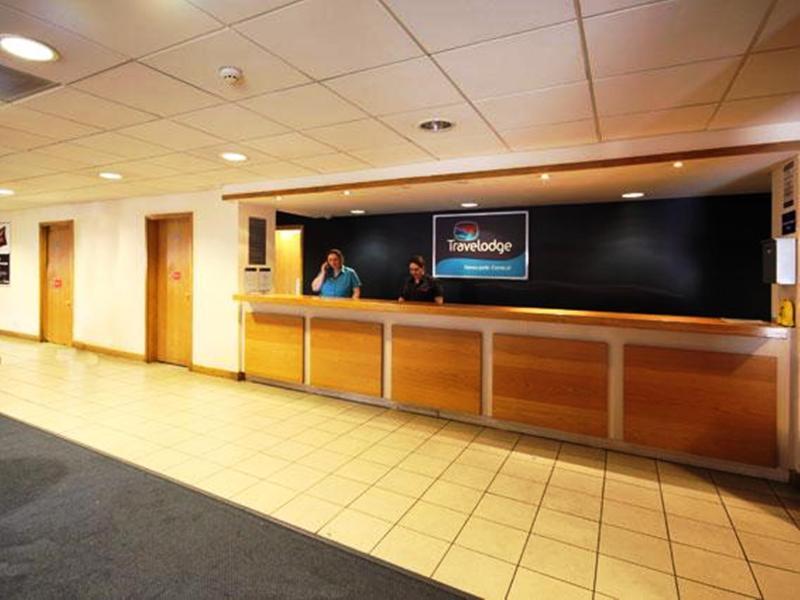 Travelodge Newcastle Central Ngoại thất bức ảnh