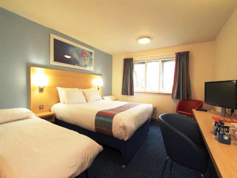 Travelodge Newcastle Central Ngoại thất bức ảnh