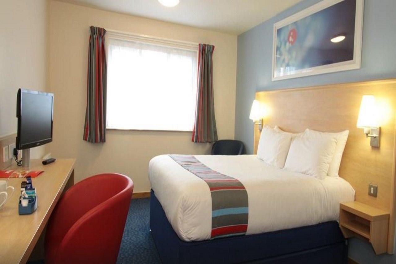 Travelodge Newcastle Central Ngoại thất bức ảnh