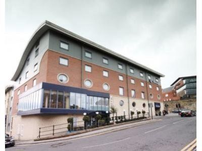 Travelodge Newcastle Central Ngoại thất bức ảnh