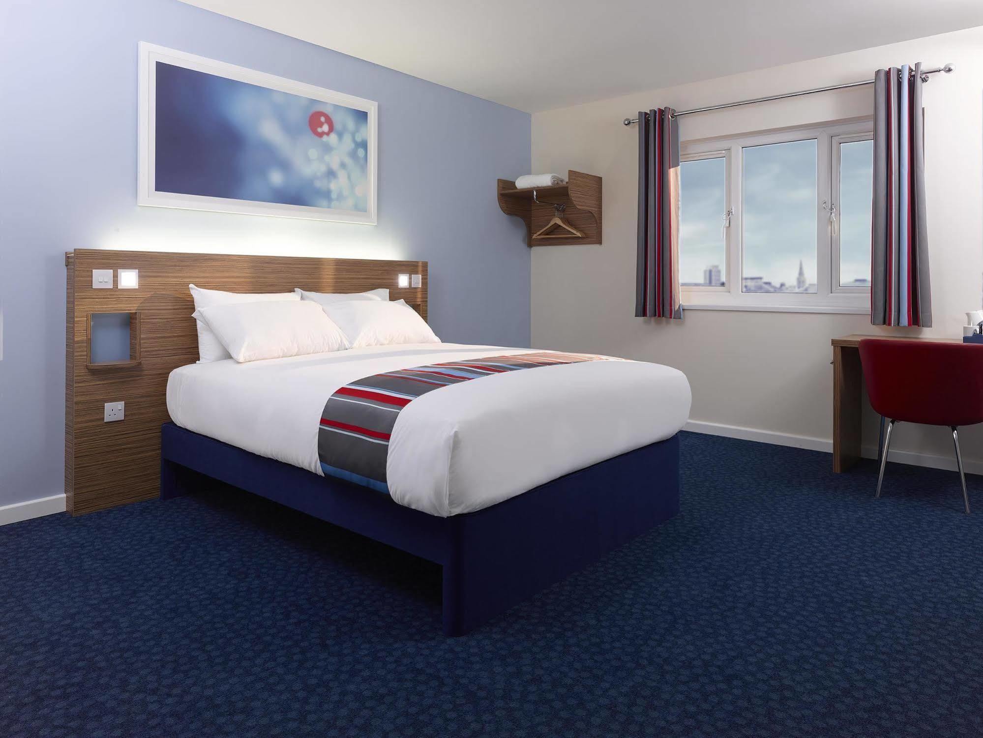 Travelodge Newcastle Central Ngoại thất bức ảnh