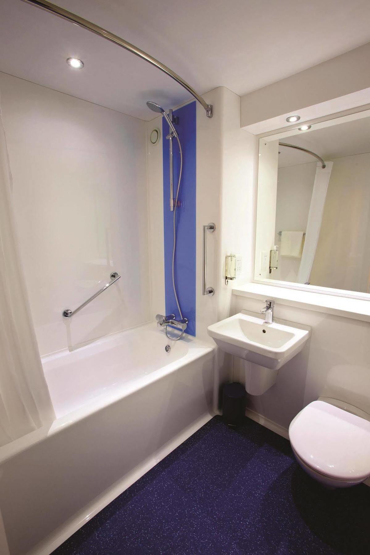 Travelodge Newcastle Central Ngoại thất bức ảnh